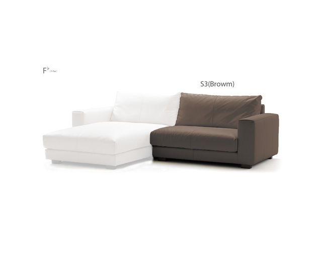 Crossover F♭ SOFA L W120の写真