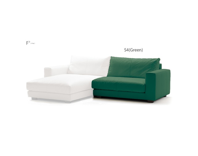 Crossover F♭ SOFA L W120の写真