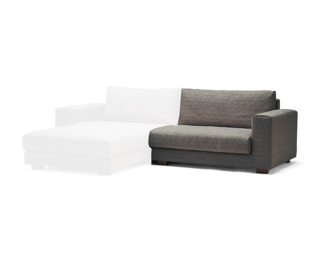 Crossover F♭ SOFA L W120の写真