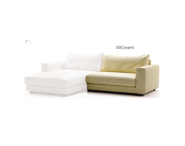 Crossover F♭ SOFA L W120の写真