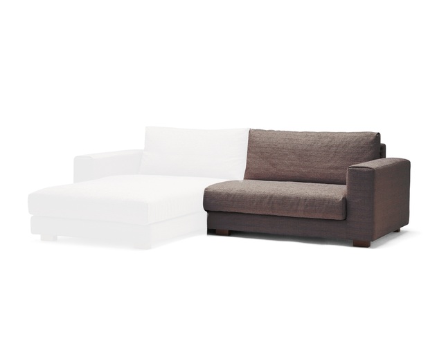 Crossover F♭ SOFA L W120の写真