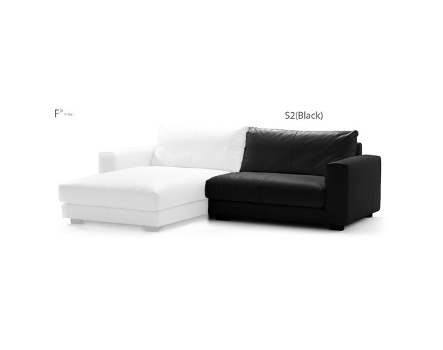 Crossover F♭ SOFA L W120の写真