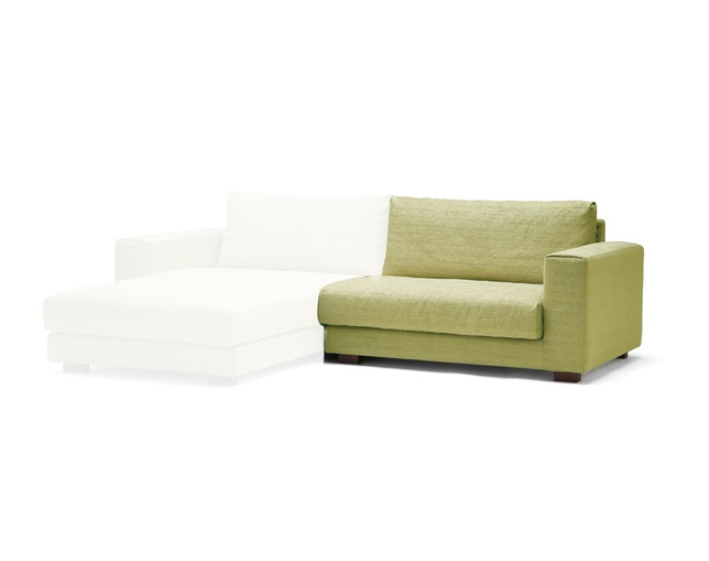 Crossover F♭ SOFA L W120の写真