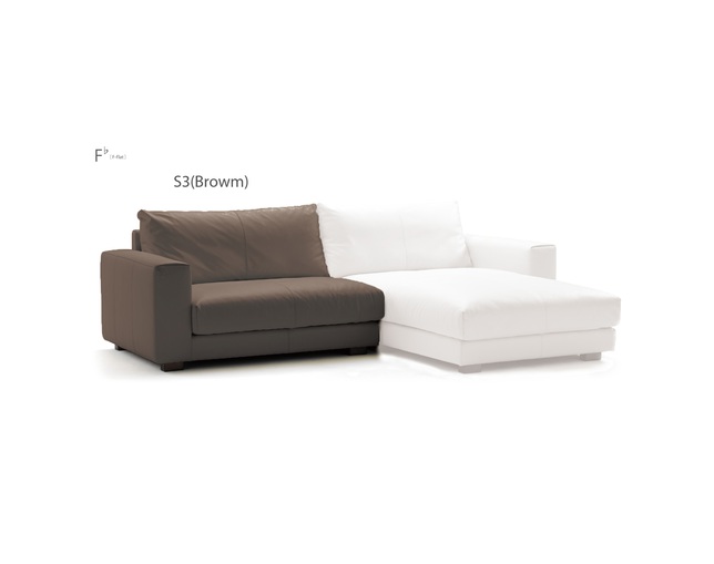 Crossover F♭ SOFA R W110の写真