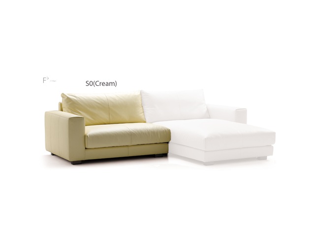 Crossover F♭ SOFA R W110の写真