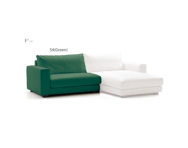 Crossover F♭ SOFA R W110の写真