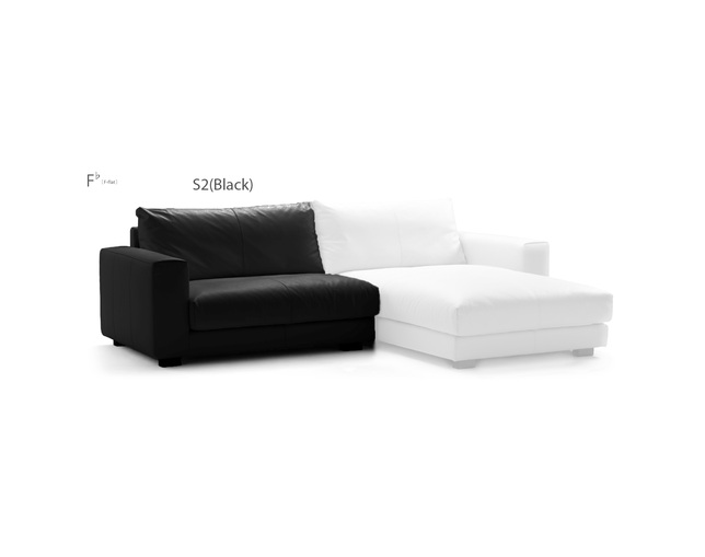 Crossover F♭ SOFA R W130の写真