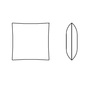 Crossover CUSHION A(正方形)の写真