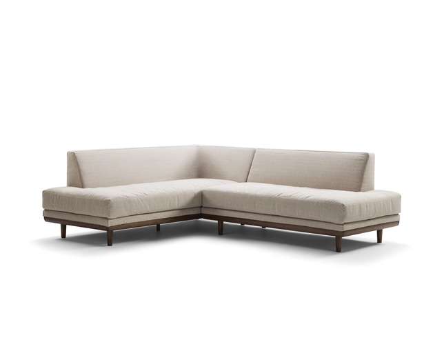 Crossover SHOT SOFA 3S W-OAKの写真