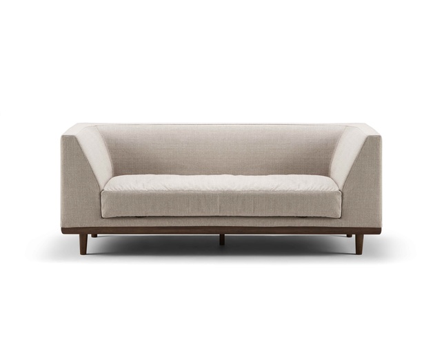 Crossover SHOT SOFA 3S W-OAKの写真