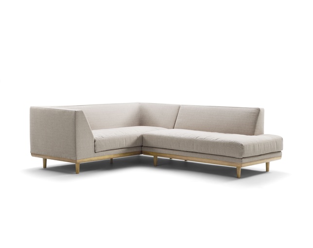 Crossover SHOT SOFA 3S W-OAKの写真