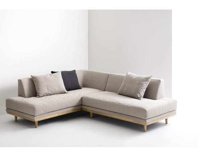 Crossover SHOT SOFA 3S W-OAKの写真