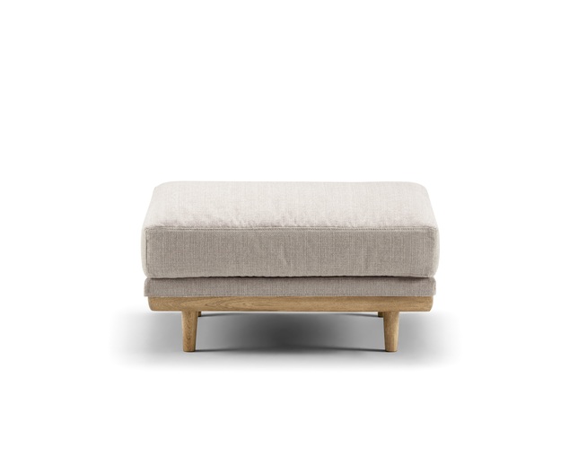 Crossover SHOT OTTOMAN W-OAKの写真