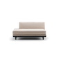 Crossover SHOT ARMLESS COUCH L W-OAKの写真