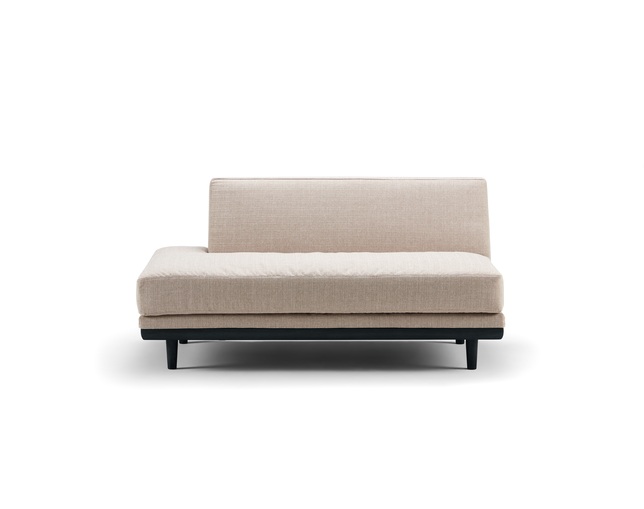 Crossover SHOT ARMLESS COUCH L W-OAKの写真