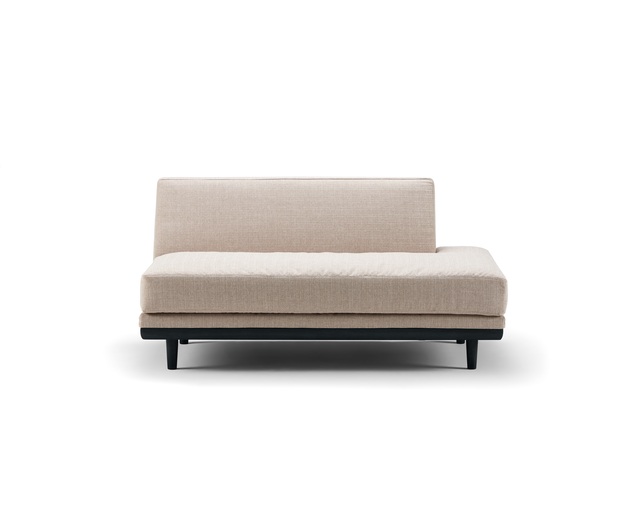Crossover SHOT ARMLESS COUCH R W-OAKの写真
