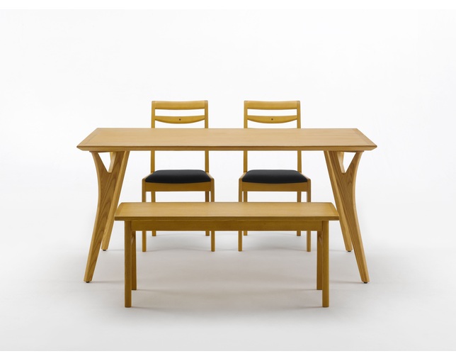 BOSCO DINING CHAIR　DC70701Sの写真