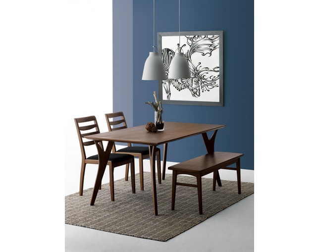 BOSCO DINING CHAIR　DC70701Sの写真