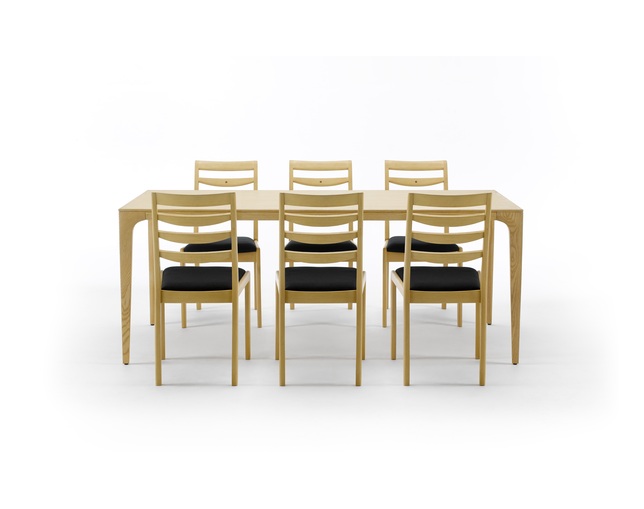BOSCO DINING CHAIR　DC70701Sの写真