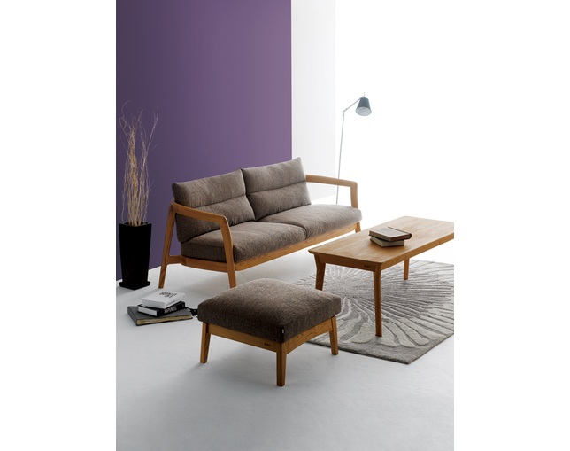 BOSCO OTTOMAN　LO70701Qの写真