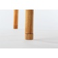 EDDA Dining Table 155　DT30205Q-EL000の写真