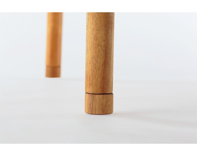 EDDA Dining Table 155　DT30205Q-EL000の写真