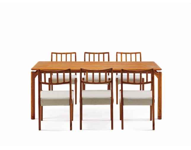 EDDA Dining Table 180　DT30206Q-EL000の写真
