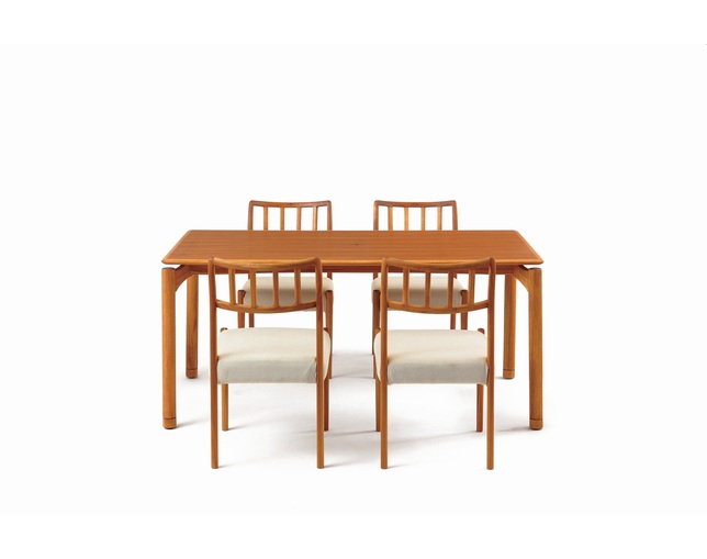 EDDA Dining Chair　DC30201S-EL0の写真