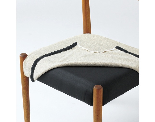 EDDA Dining Chair　DC30201S-EL0の写真