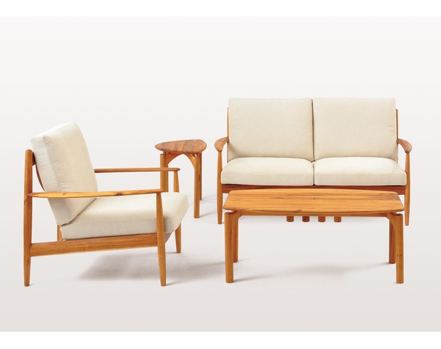 EDDA 1P Sofa　LS30301A-EL0の写真
