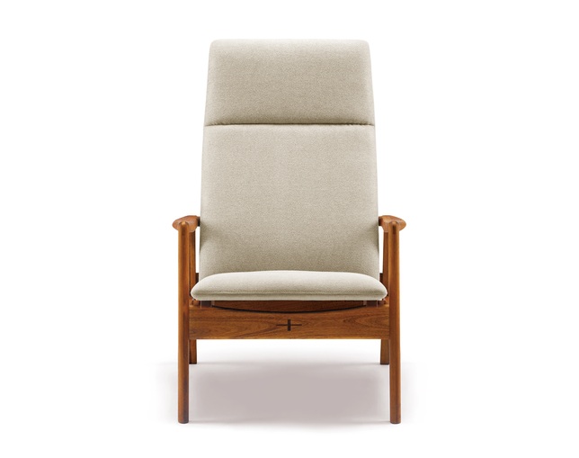EDDA Easy Chair　LC30101A-EL0の写真