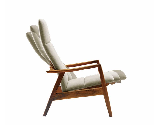 EDDA Easy Chair　LC30101A-EL0の写真