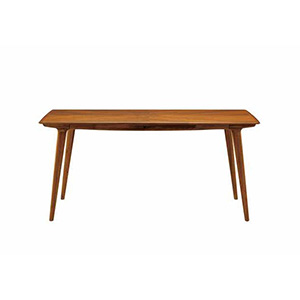 【たみぞう】テーブル DINING TABLE 140 DT31004Q-NM200(ダイニングテーブル140