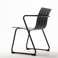 COMPLEX UNIVERSAL FURNITURE SUPPLY OCEAN CHAIRの写真