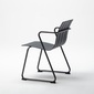 COMPLEX UNIVERSAL FURNITURE SUPPLY OCEAN CHAIRの写真