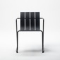 COMPLEX UNIVERSAL FURNITURE SUPPLY OCEAN CHAIRの写真