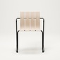 COMPLEX UNIVERSAL FURNITURE SUPPLY OCEAN CHAIRの写真