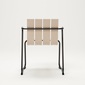 COMPLEX UNIVERSAL FURNITURE SUPPLY OCEAN CHAIRの写真