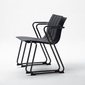 COMPLEX UNIVERSAL FURNITURE SUPPLY OCEAN CHAIRの写真