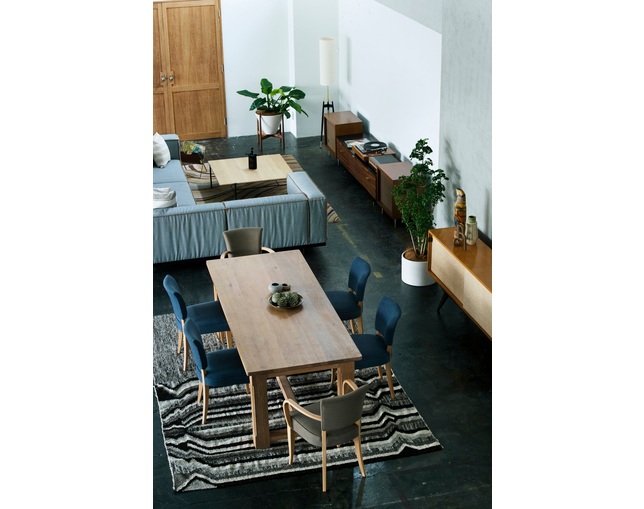 COMPLEX UNIVERSAL FURNITURE SUPPLY Library Tableの写真