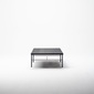 COMPLEX UNIVERSAL FURNITURE SUPPLY Nomad Low Table / Rectangleの写真