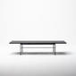 COMPLEX UNIVERSAL FURNITURE SUPPLY Nomad Low Table / Rectangleの写真