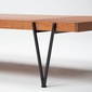COMPLEX UNIVERSAL FURNITURE SUPPLY Stingray Coffee Tableの写真