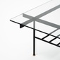 COMPLEX UNIVERSAL FURNITURE SUPPLY Cathedral Low Tableの写真