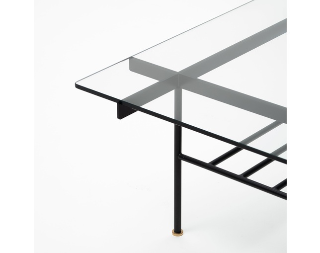 COMPLEX UNIVERSAL FURNITURE SUPPLY Cathedral Low Tableの写真