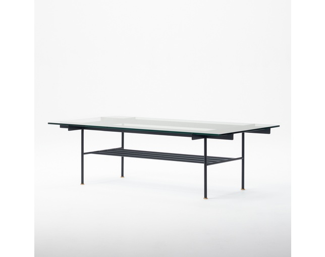 COMPLEX UNIVERSAL FURNITURE SUPPLY Cathedral Low Tableの写真