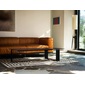 COMPLEX UNIVERSAL FURNITURE SUPPLY Black Rectangle Low Tableの写真