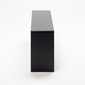 COMPLEX UNIVERSAL FURNITURE SUPPLY Black Console Tableの写真