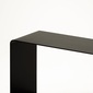 COMPLEX UNIVERSAL FURNITURE SUPPLY Black Console Tableの写真
