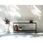 COMPLEX UNIVERSAL FURNITURE SUPPLY Black Console Tableの写真